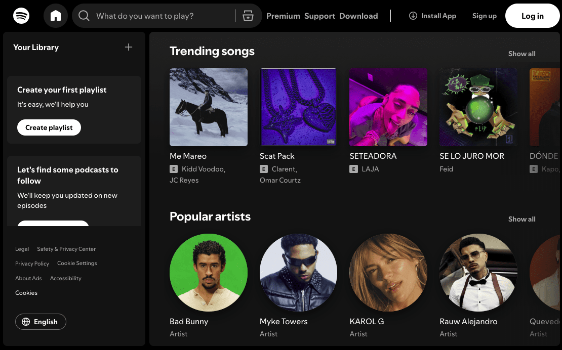 Spotify
