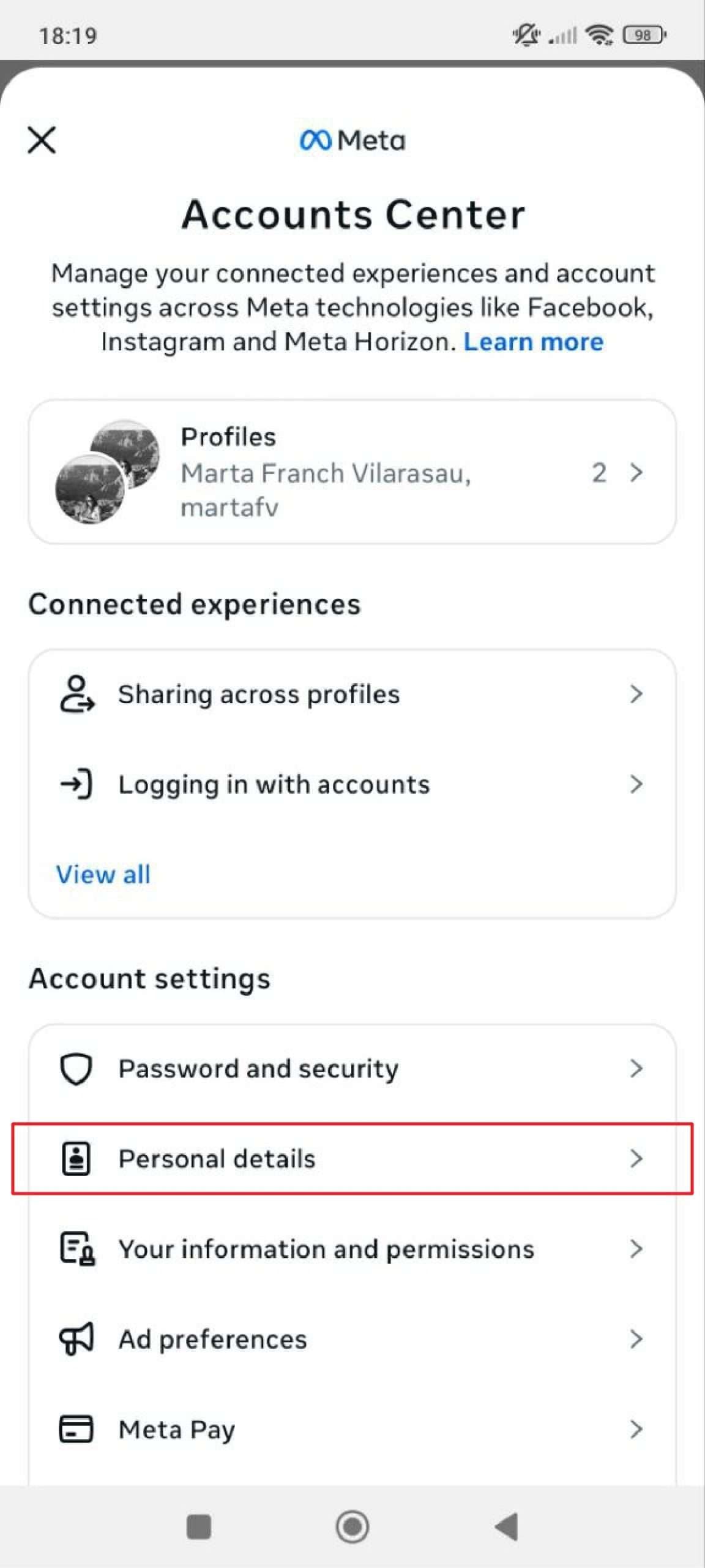 delete facebook phone-04