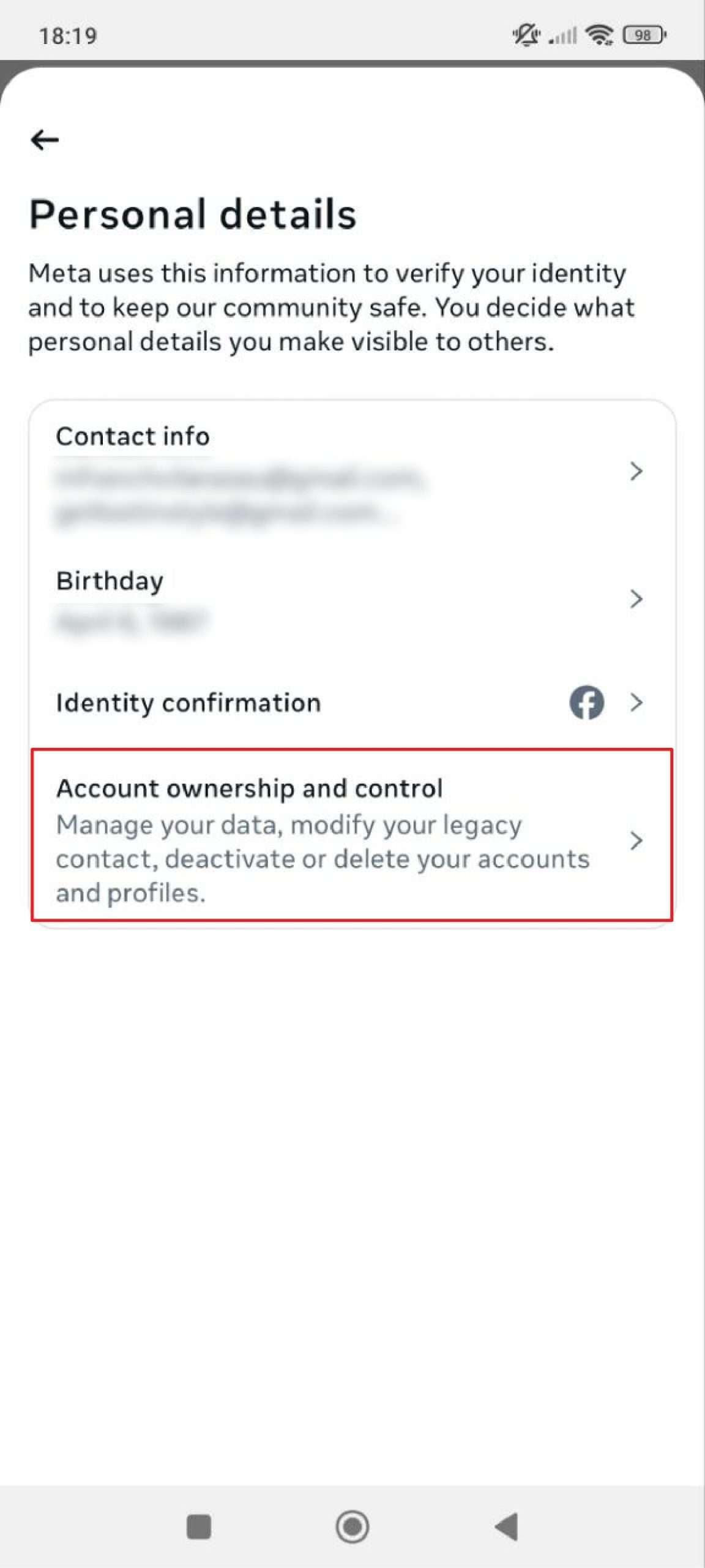 delete facebook phone-05