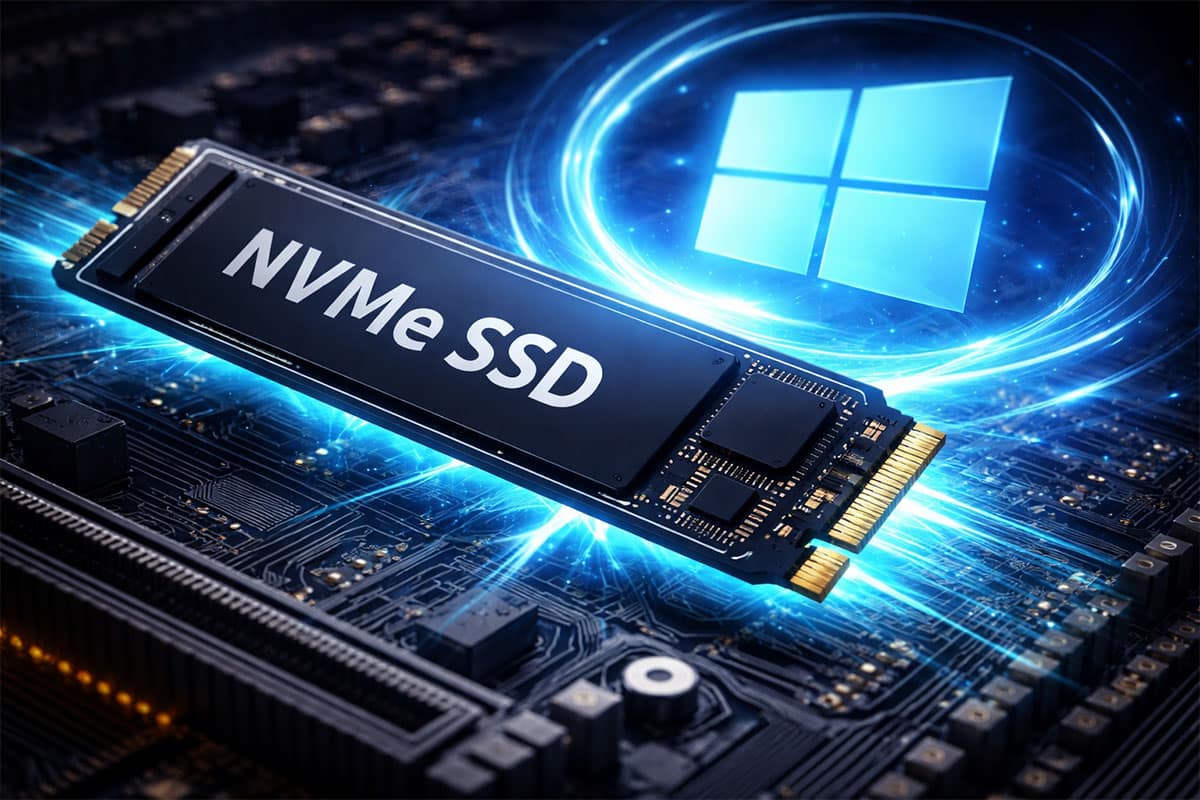 How to Use Windows 11’s Hidden NVMe Driver to Boost SSD Performance