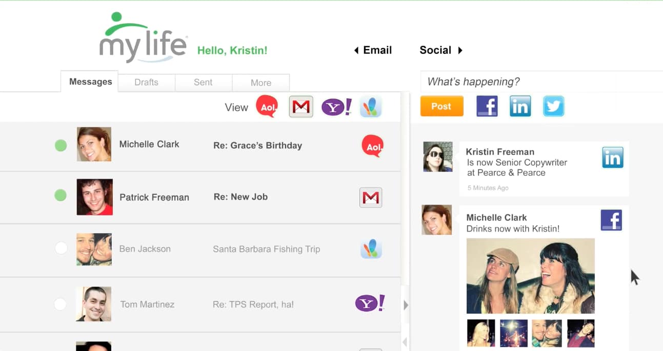Who Is Searching for Me Online? MyLife website