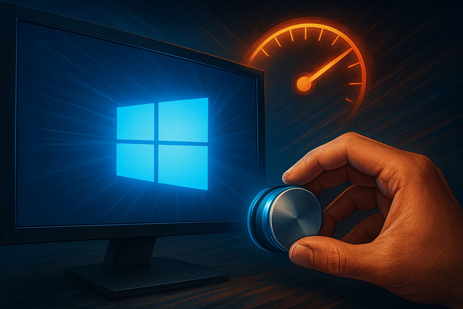 10 Secret Windows Settings to Speed Up Your PC thumbnail