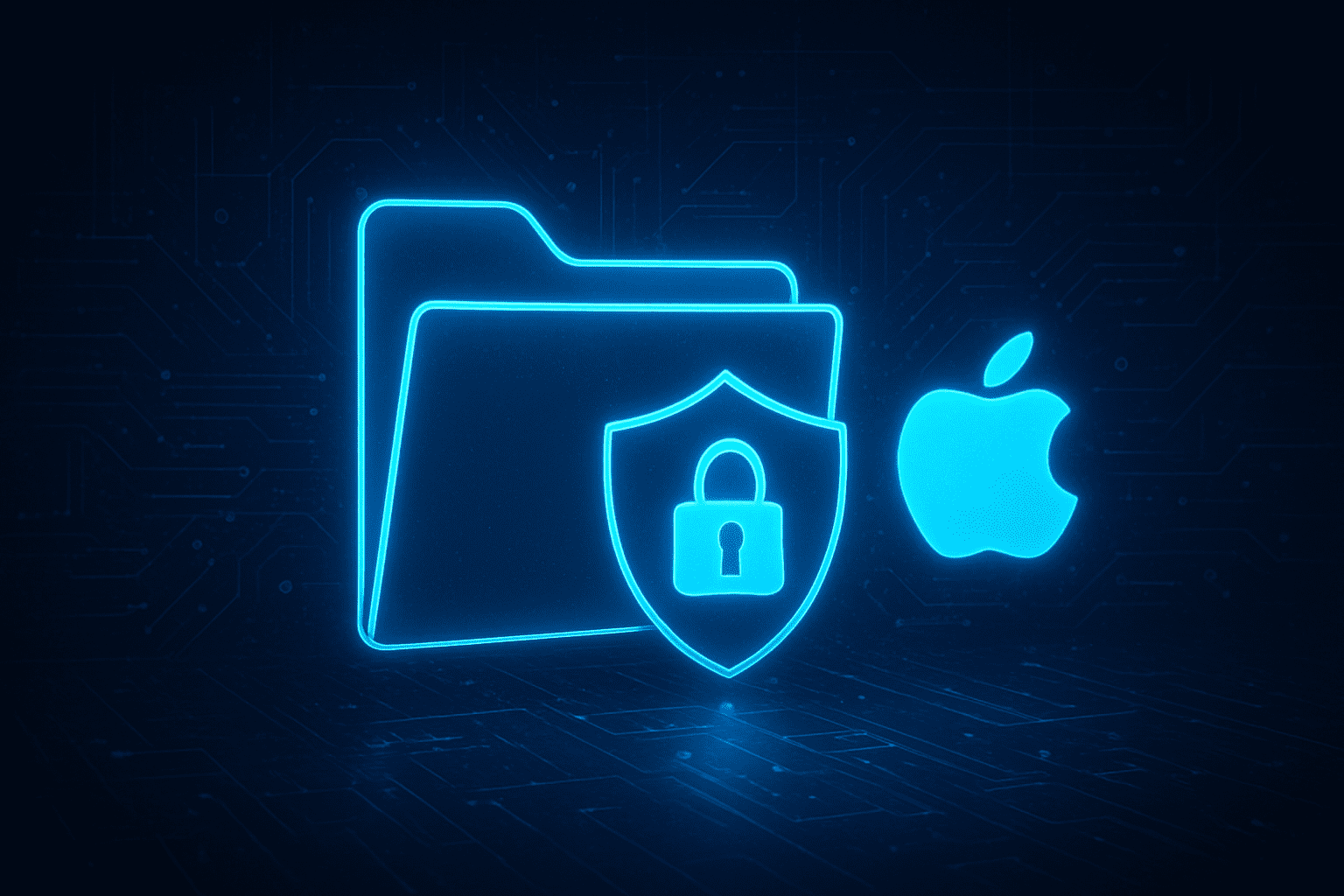 How to protect your Mac Folders without paying
