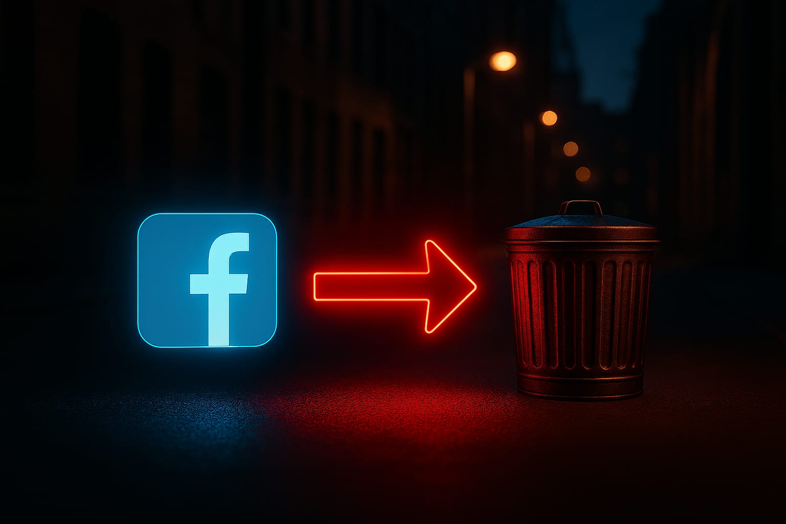 How to Delete Your Facebook Account