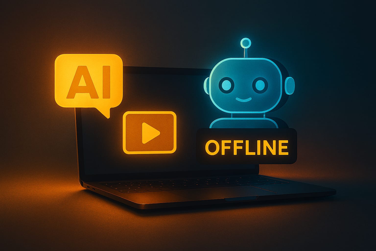 Best Offline AI: Run AI Models and Language Models Offline