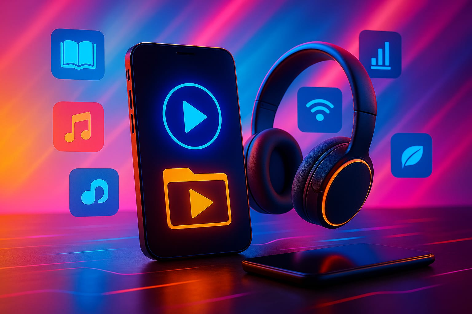 Top Apps to Listen to Books