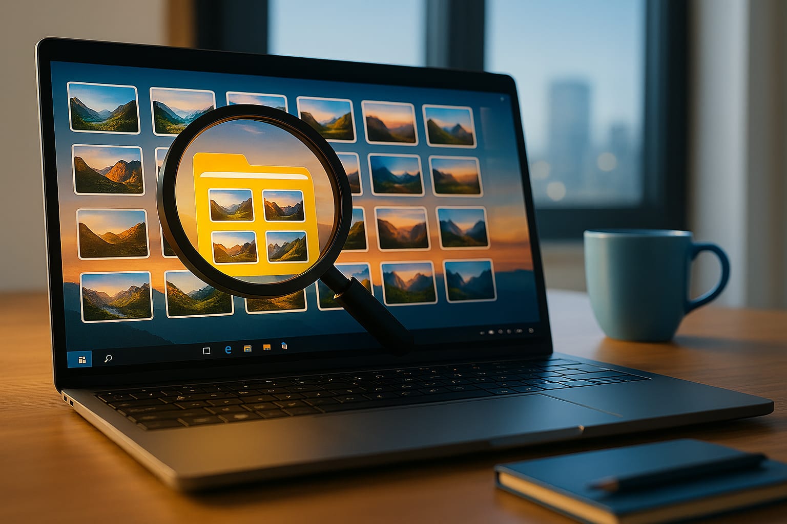 How To Find All Photos Stored on Windows 11