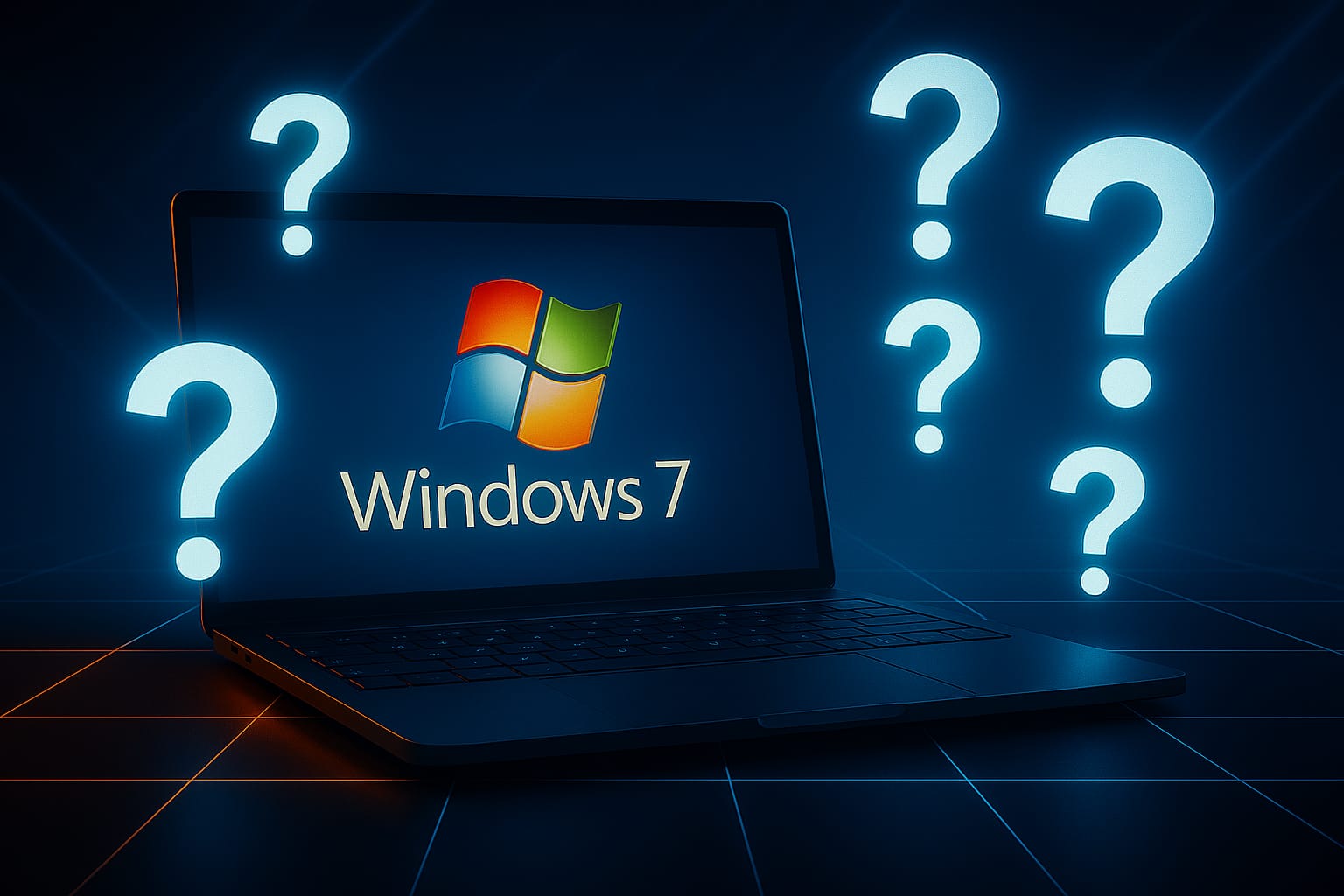 What To Do If You’re Still Running Windows 7