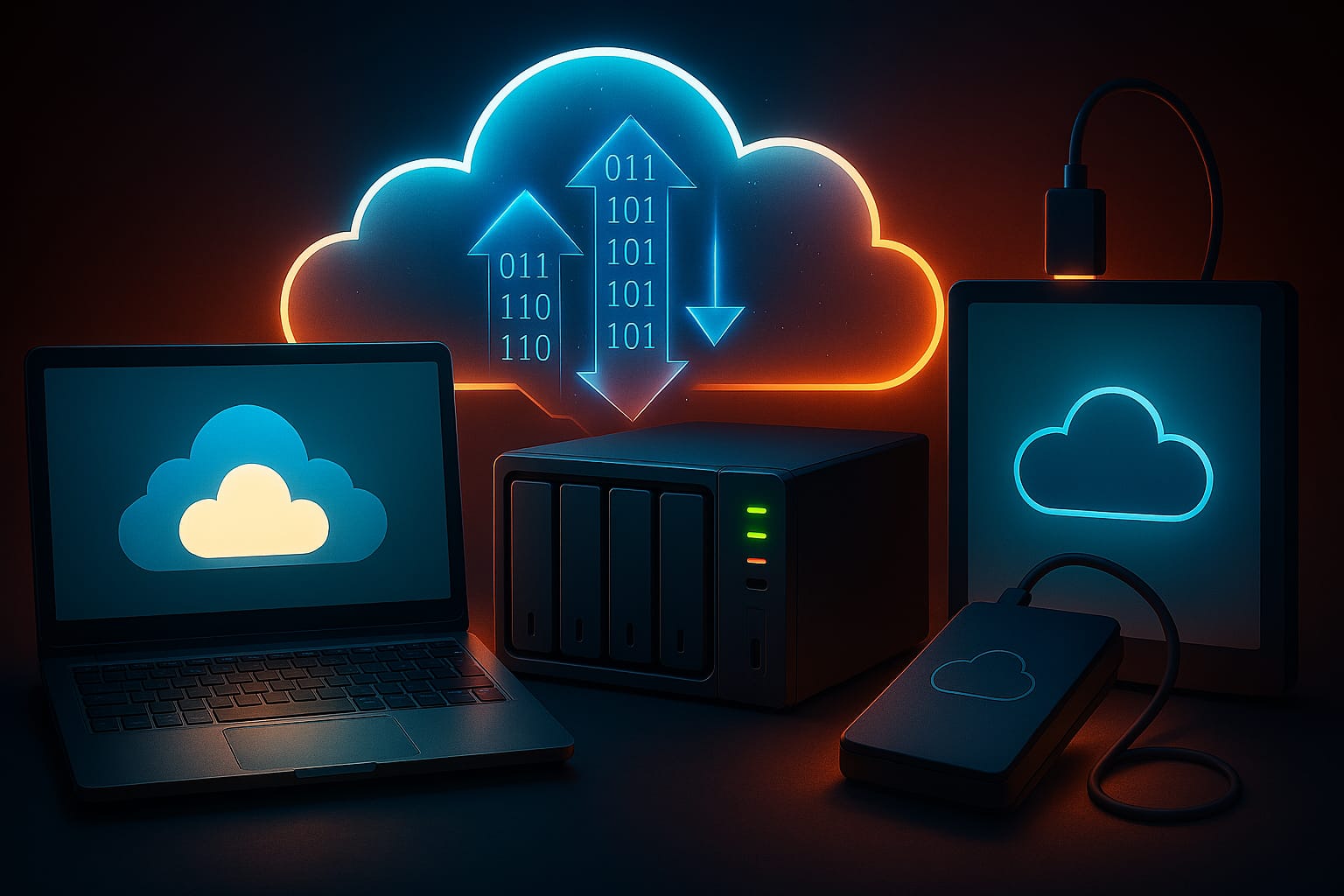 The Best Alternatives to Cloud Storage