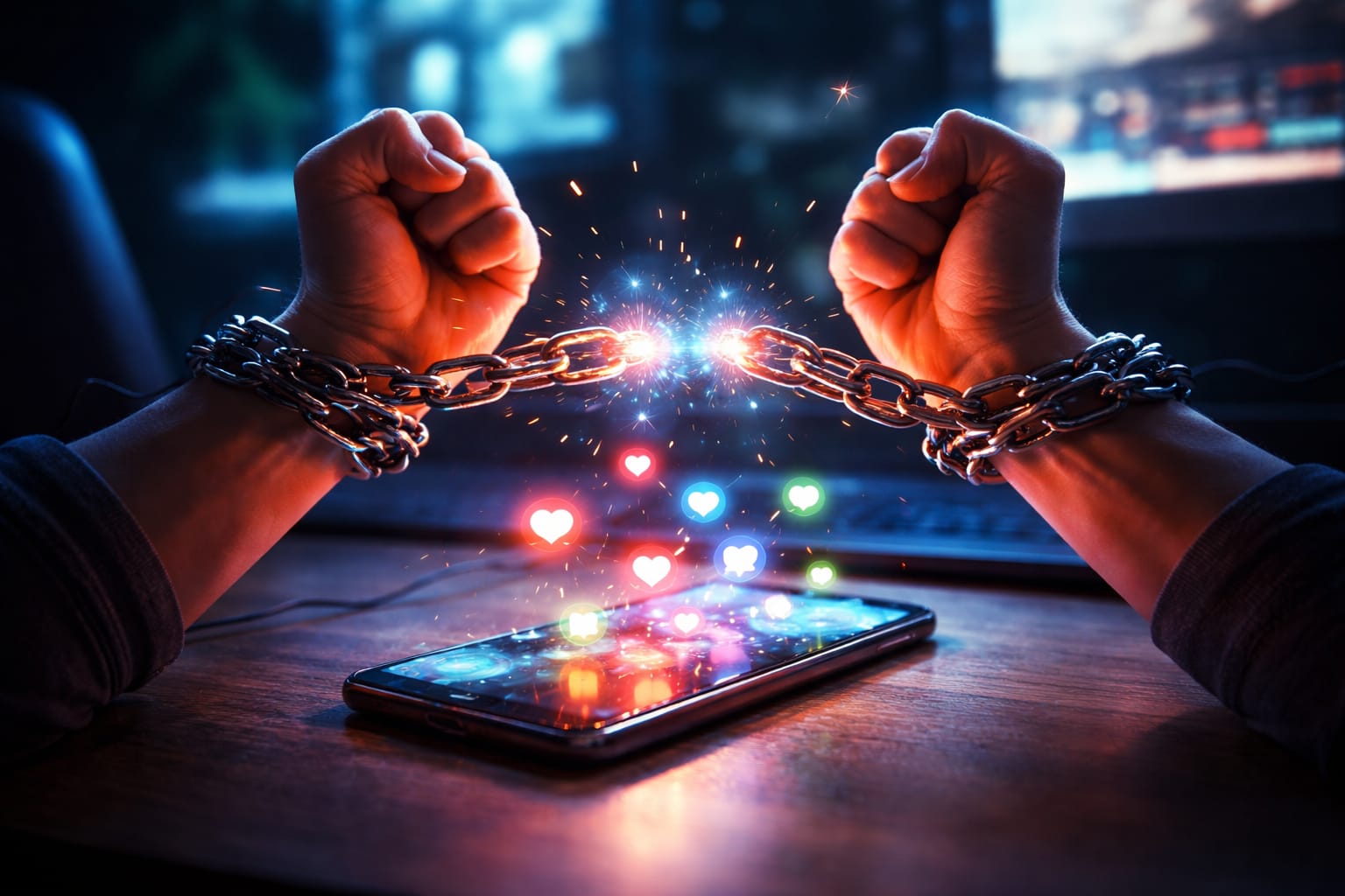 How to Break Phone Addiction (Step‑by‑Step Guide)