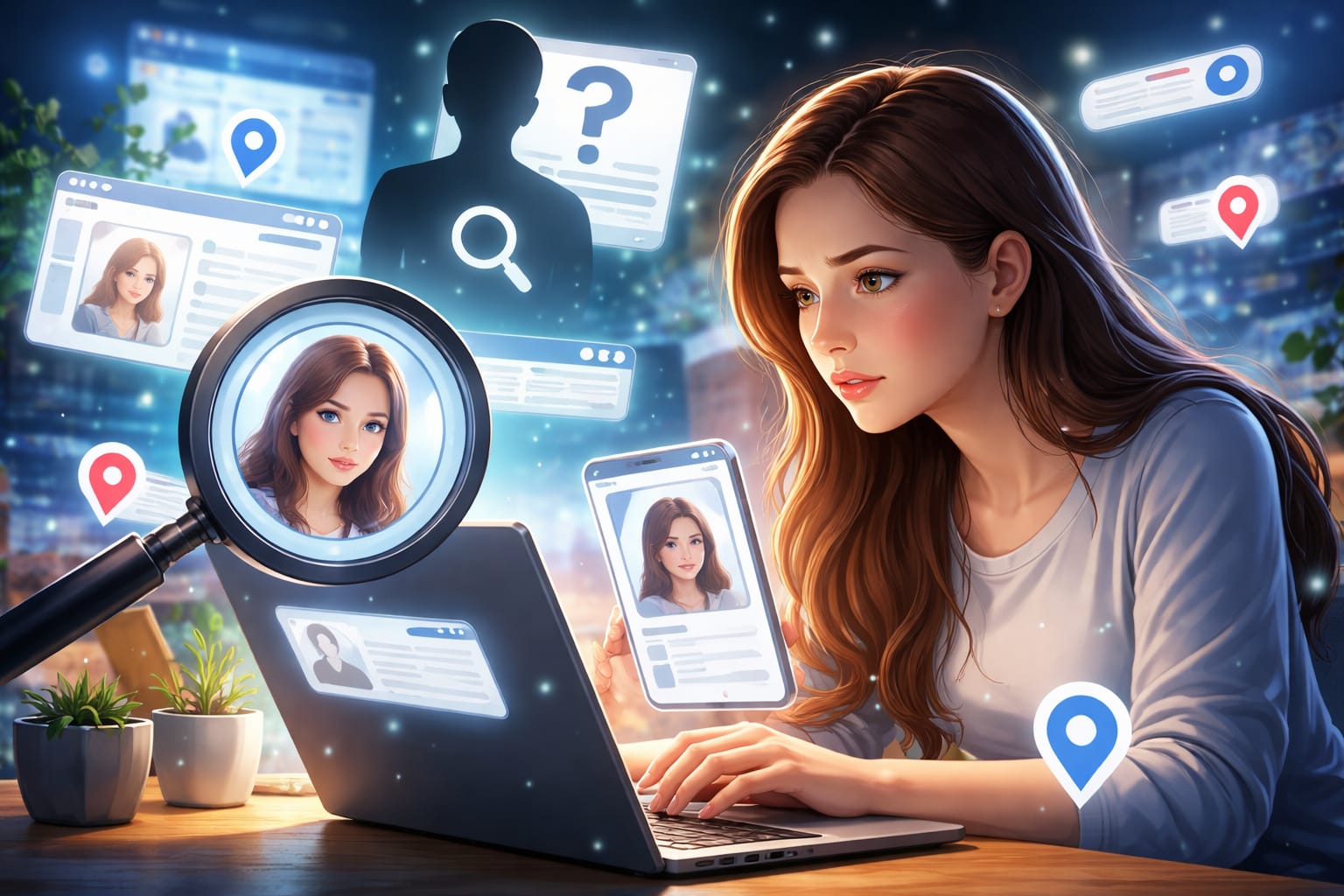 Who is searching for me online thumbnail