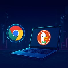 I Replaced Chrome with DuckDuckGo and the Results Were Surprising