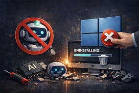 How to Remove Copilot and Other AI From Windows 11