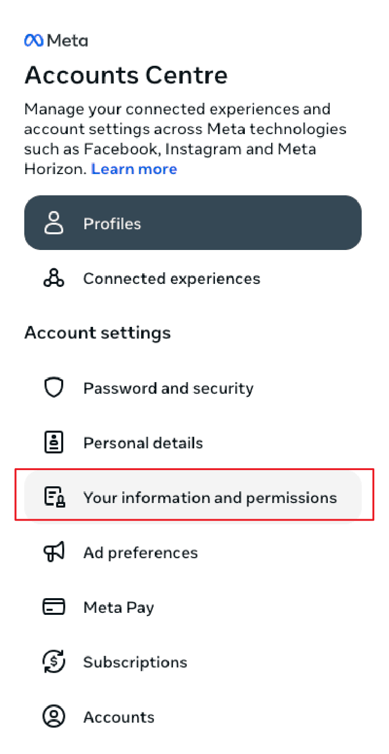download facebook information-03