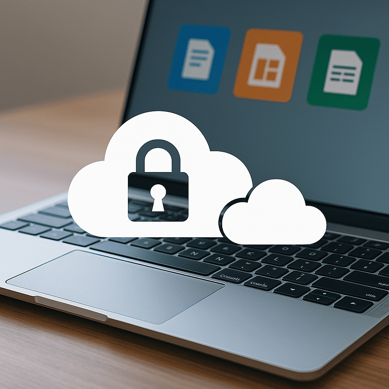 Cloud-based Office Suites mining data